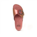 Scholl ženske papuče Senny narandžaste