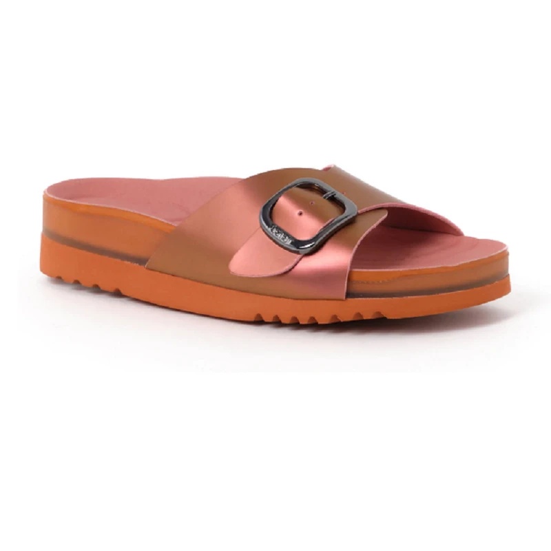 Scholl ženske papuče Senny narandžaste