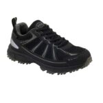 Scholl patike Sprinter Ultra crno/sive