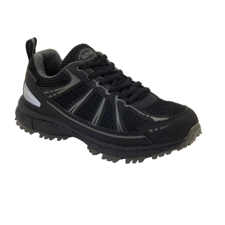 Scholl patike Sprinter Ultra crno/sive