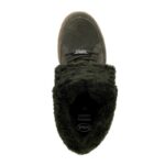 Scholl ženske čizme sa krznom Stelvio zelene