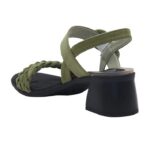 Scholl ženske sandale Sunset zelene