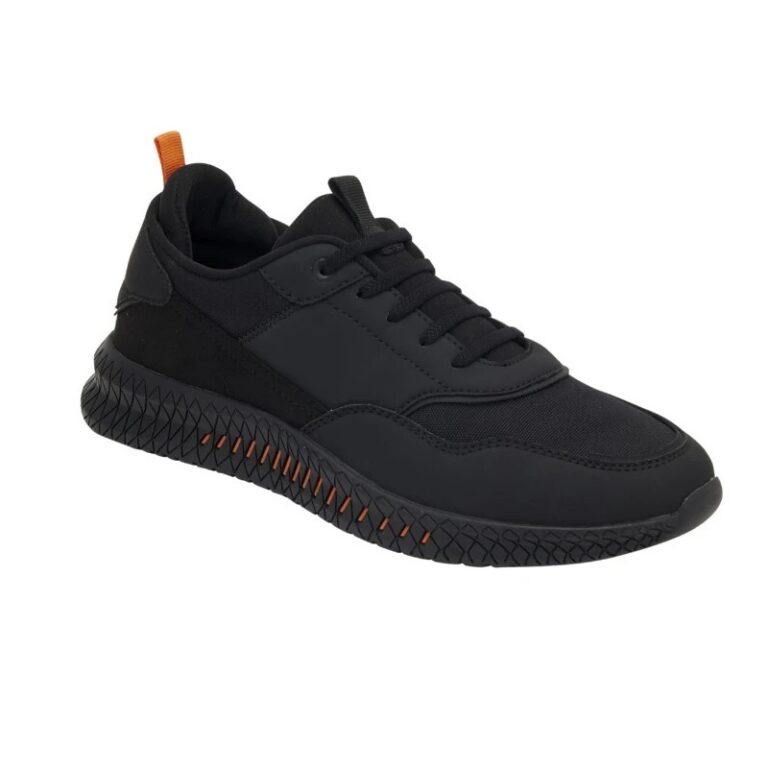 Scholl muške patike Thomas crne