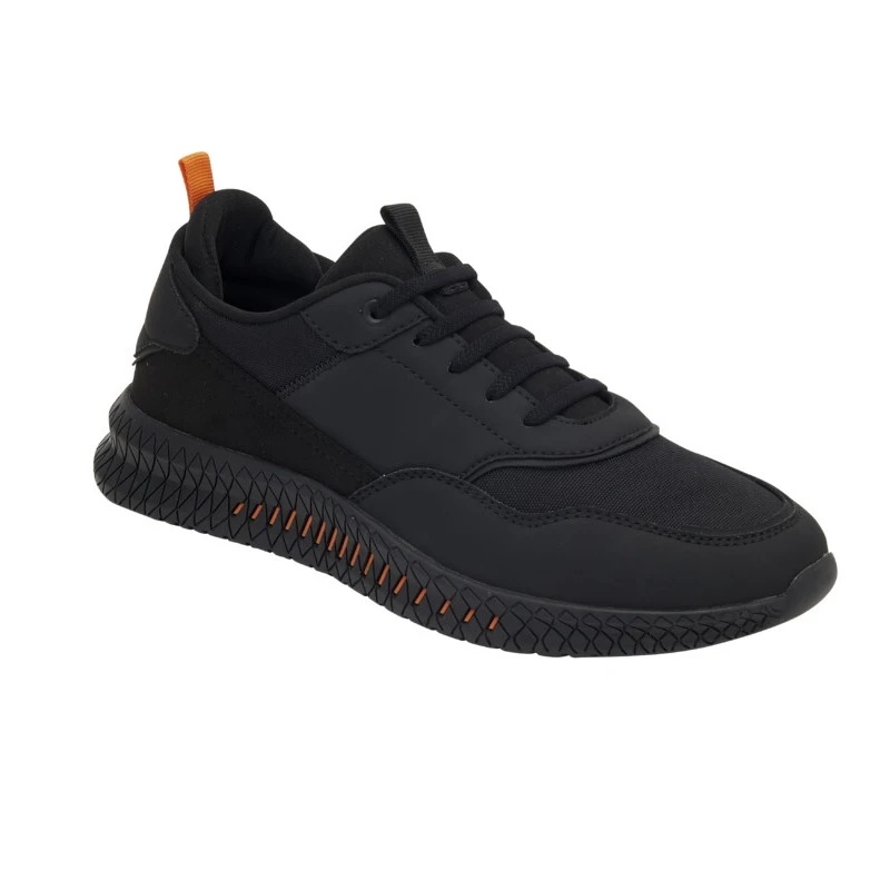 Scholl muške patike Thomas crne