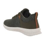 Scholl muške patike Thomas maslinaste