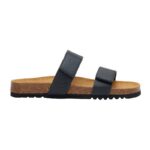 Scholl muške papuče Tymeg crne