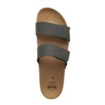 Scholl muške papuče Tymeg maslinaste