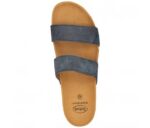 Scholl muške papuče Tymeg plave