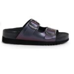 Scholl ženske papuče Vally crne