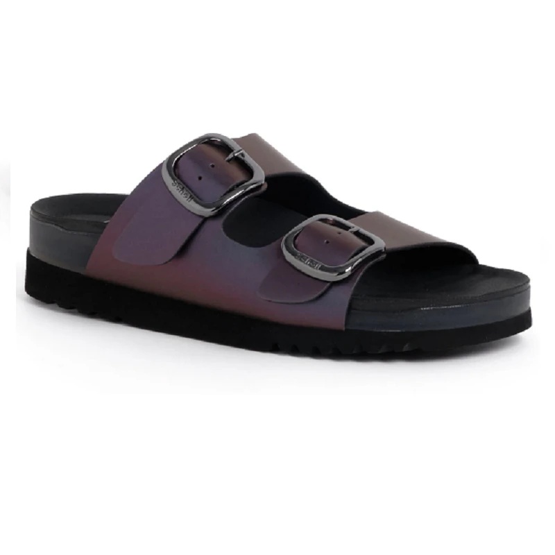 Scholl ženske papuče Vally crne