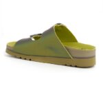 Scholl ženske papuče Vally zelene