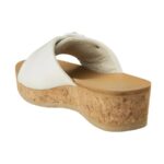 Scholl ženske papuče Wappy bele