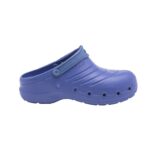 Scholl ženske klompe Work Light plave
