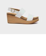 Scholl ženske sandale Zante bele