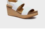 Scholl ženske sandale Zante bele