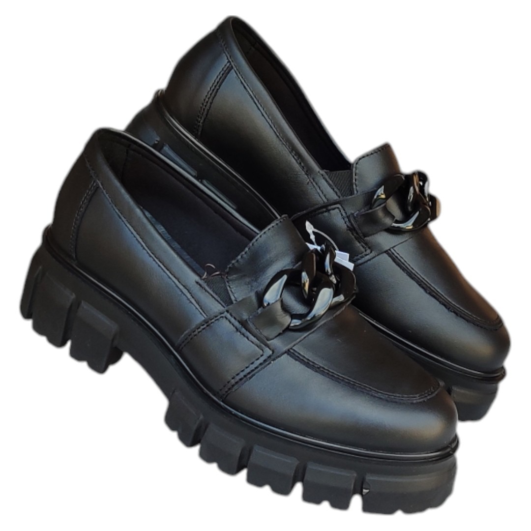 Imac ženske cipele 657070 crne - Slika 1